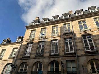 Vente Appartement 3 piècesRennes Centre Ville