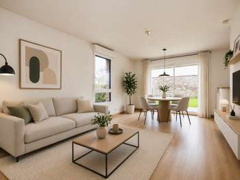 Vente appartement 3 pièces Vente appartement 3 pièces