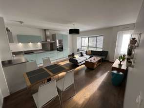 Vente Appartement 2 piècesRennes Centre Ville