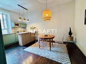 Vente Appartement 2 piècesRennes Centre Ville