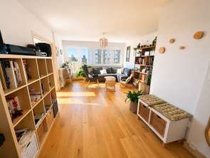 Vente Appartement 5 piècesRennes Centre Ville