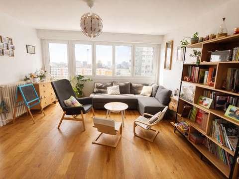 Vente appartement 5 pièces