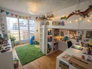 Vente appartement 5 pièces