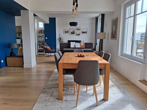 Vente appartement 6 pièces Rennes Centre Ville 35