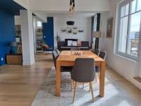 Vente appartement 6 pièces