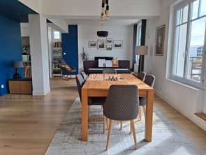 Vente Appartement 6 pièces +Rennes Centre Ville