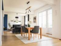 Vente appartement 6 pièces