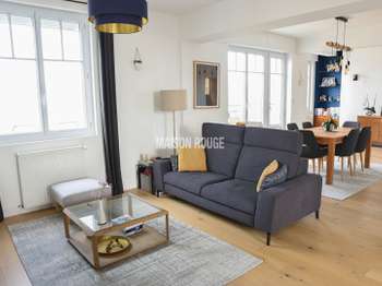 Vente Appartement 6 pièces +Rennes Centre Ville