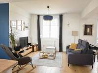 Vente appartement 6 pièces