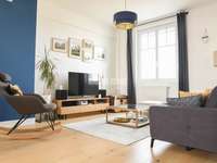 Vente appartement 6 pièces