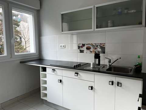 Vente appartement 1 pièce Rennes Centre Ville 35