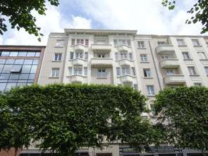 Vente Appartement 2 piècesRennes Centre Ville
