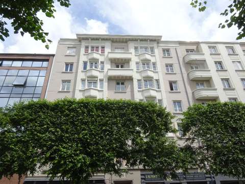 Vente appartement 2 pièces Rennes Centre Ville 35