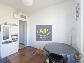 Vente Appartement T1Rennes Centre Ville