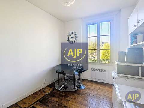 Vente appartement 1 pièce