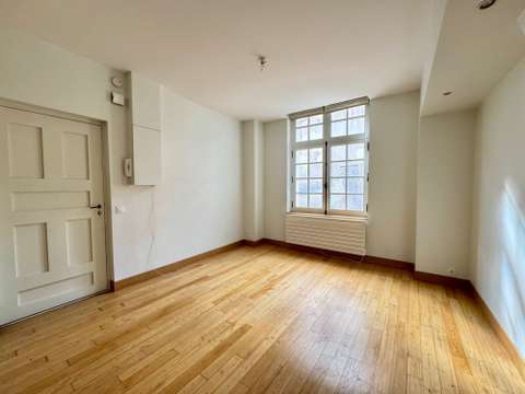 Vente appartement 1 pièce Rennes Centre Ville 35