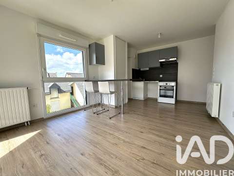Vente appartement 2 pièces Vente appartement 2 pièces