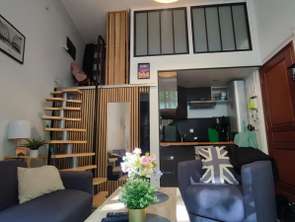 Vente Appartement T1Rennes Centre Ville
