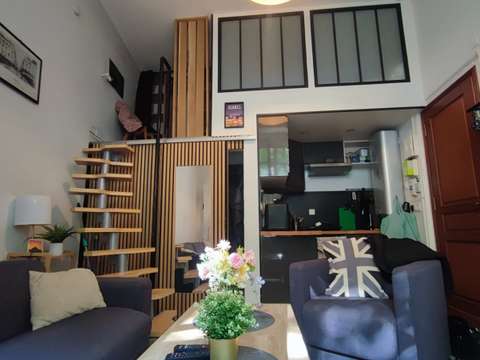 Vente appartement 1 pièce Rennes Centre Ville 35