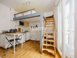 Vente Studio 1 pièce