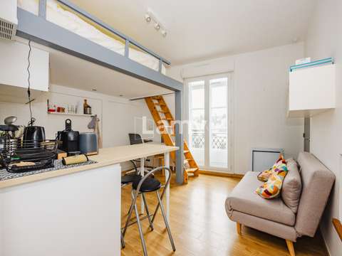 Vente Studio 1 pièce