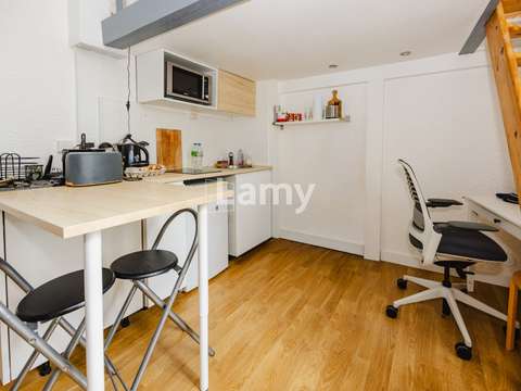 Vente Studio 1 pièce