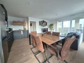 Vente Appartement 4 piècesRennes Centre Ville