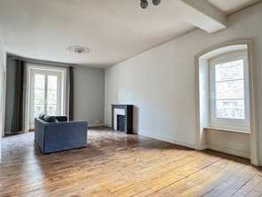 Vente Appartement 3 piècesRennes Centre Ville