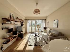 Vente Appartement 2 piècesRennes Centre Ville