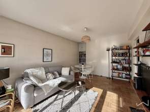 Vente Appartement 2 piècesRennes Centre Ville