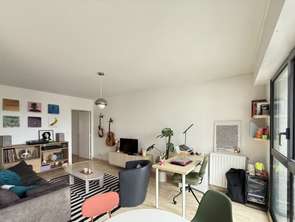 Vente Appartement 2 piècesRennes Centre Ville