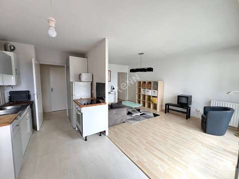 Vente appartement 2 pièces Vente appartement 2 pièces