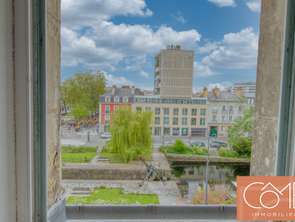 Vente Appartement 3 piècesRennes Centre Ville