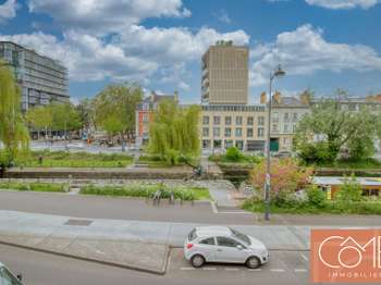 Vente appartement 1 pièce Rennes Centre Ville 35