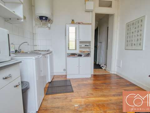 Vente appartement 1 pièce