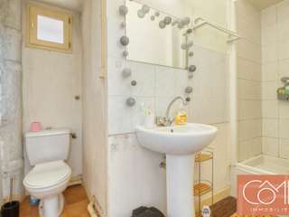 Vente appartement 1 pièce