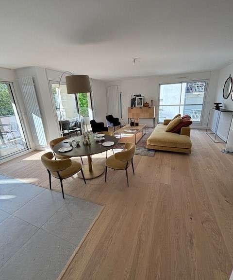 Vente appartement 4 pièces