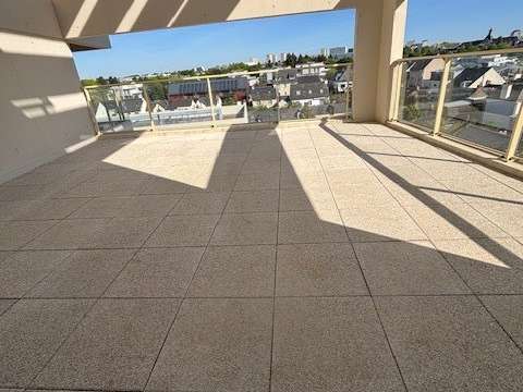 Vente appartement 4 pièces Rennes Centre Ville 35