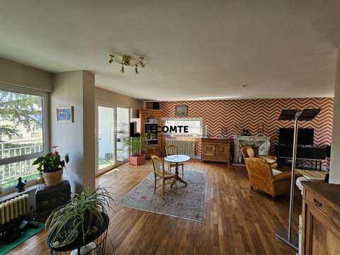 Vente appartement 4 pièces