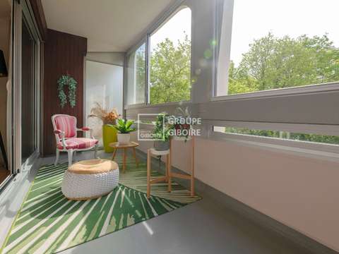 Vente appartement 6 pièces Vente appartement 6 pièces