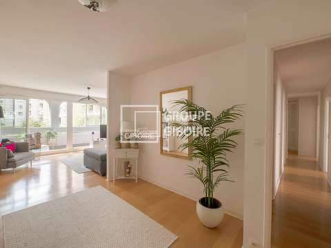 Vente appartement 6 pièces Rennes Centre Ville 35