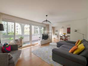 Vente Appartement 6 pièces +Rennes Centre Ville