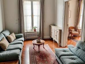 Vente Appartement 4 piècesRennes Centre Ville