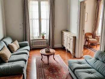 Vente appartement 4 pièces Rennes Centre Ville 35