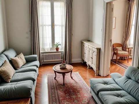 Vente appartement 4 pièces Rennes Centre Ville 35