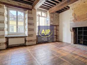 Vente Appartement 2 piècesRennes Centre Ville