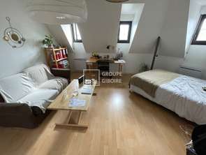 Vente Appartement T1Rennes Centre Ville