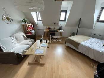 Vente appartement 1 pièce Rennes Centre Ville 35