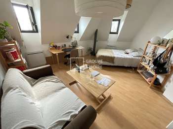 Vente appartement 1 pièce