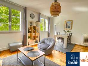 Vente Appartement 4 piècesRennes Centre Ville
